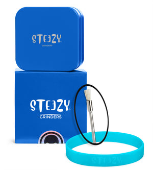 STEEZY Originals Classic Keramik Blau – Verpackung