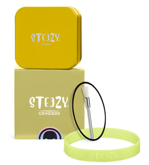 STEEZY Originals Classic Keramik Gelb – Verpackung