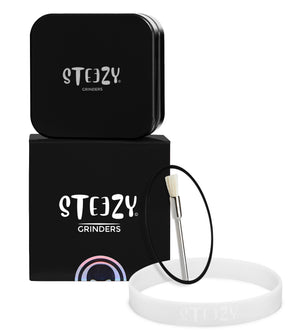 STEEZY Originals Classic Keramik Schwarz – Verpackung