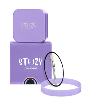 STEEZY Originals Pocket Keramik Lila – Verpackung