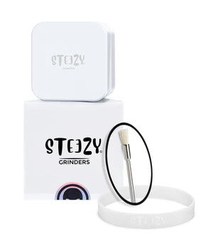 STEEZY Originals Pocket Keramik Weiß – Verpackung