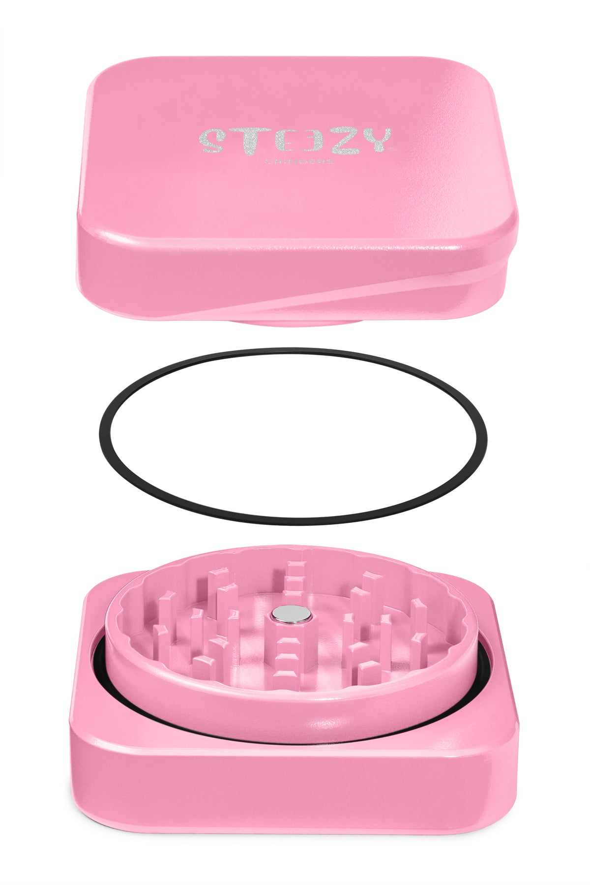 STEEZY Originals Classic Keramik Rosa – Explosionsansicht