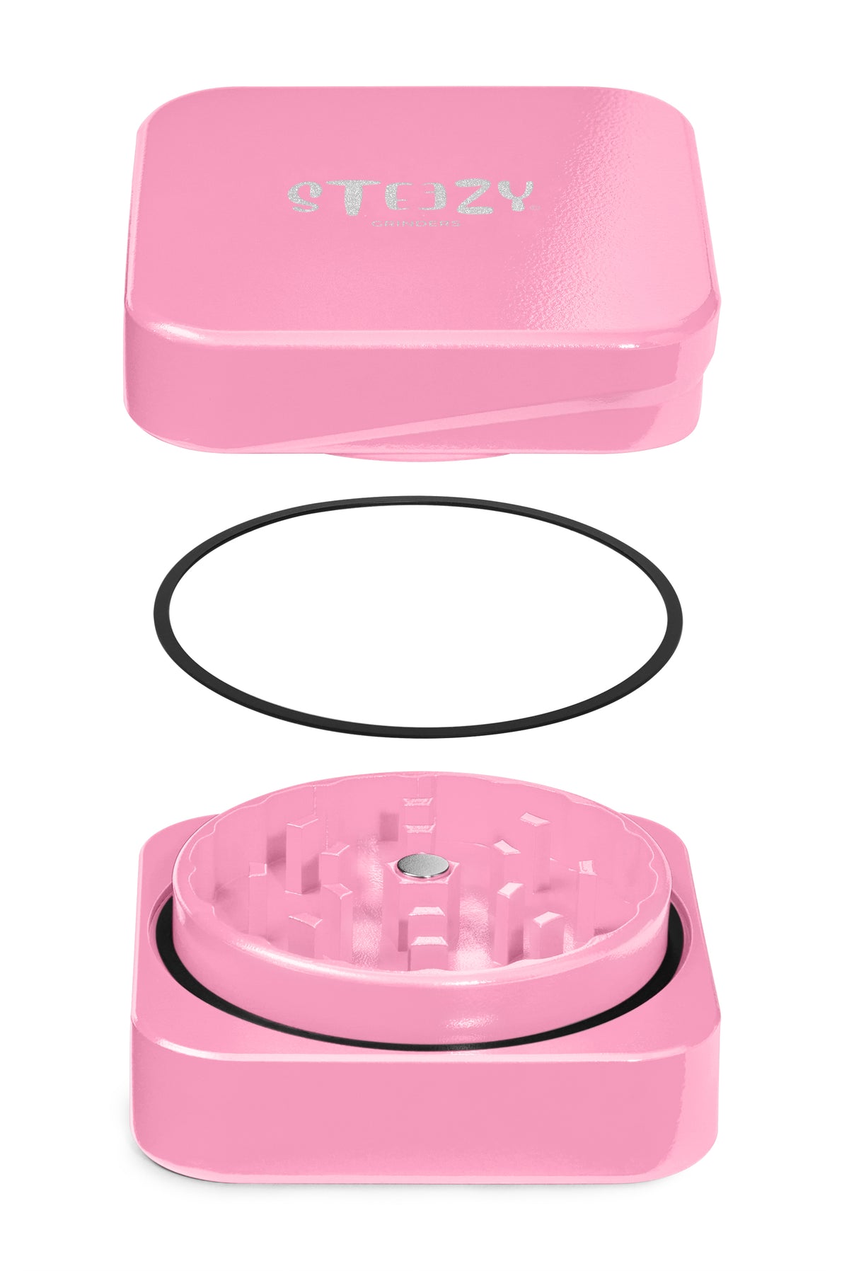 STEEZY Originals Pocket Keramik Rosa – Explosionsansicht