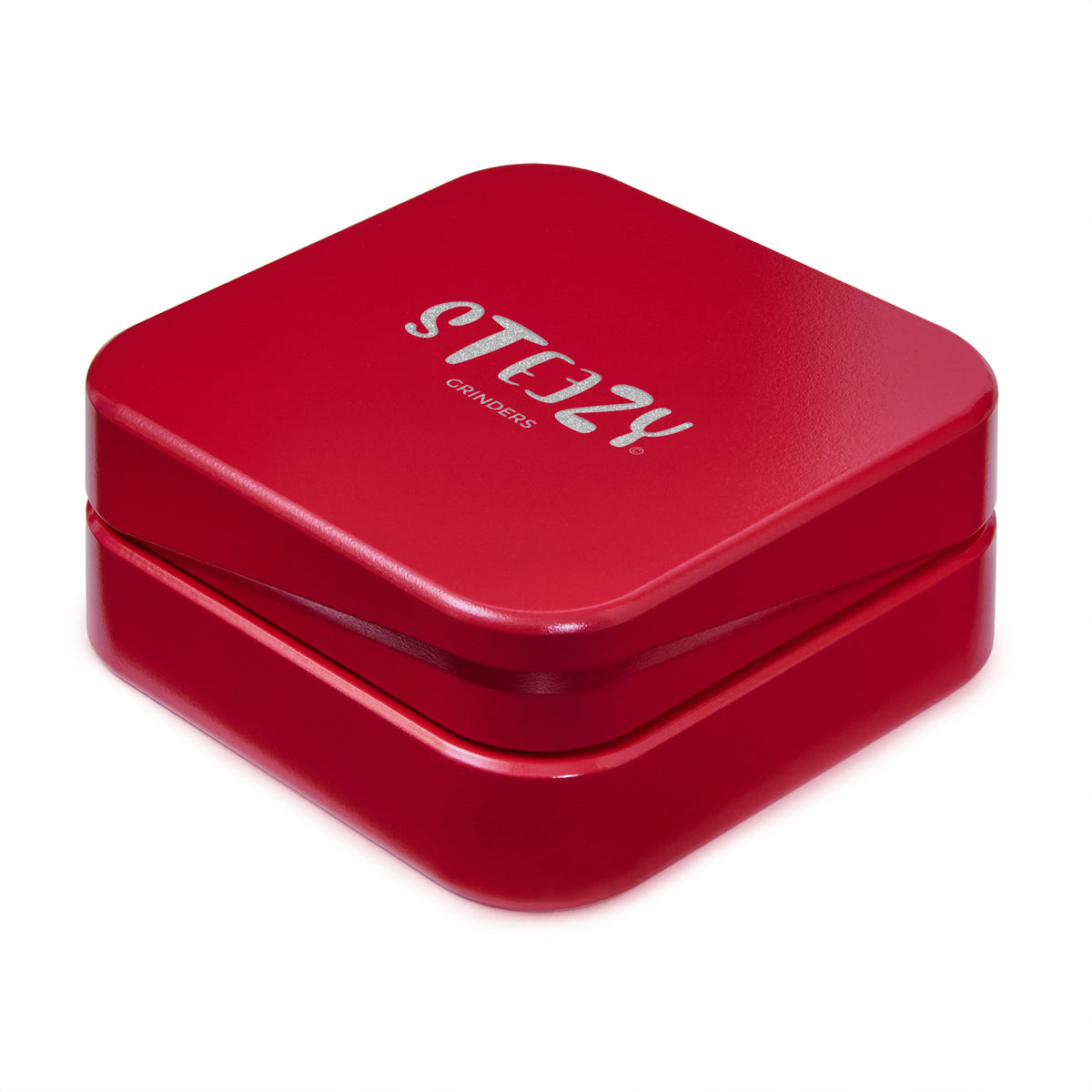 STEEZY Originals Classic Keramik Rot – Schrägansicht