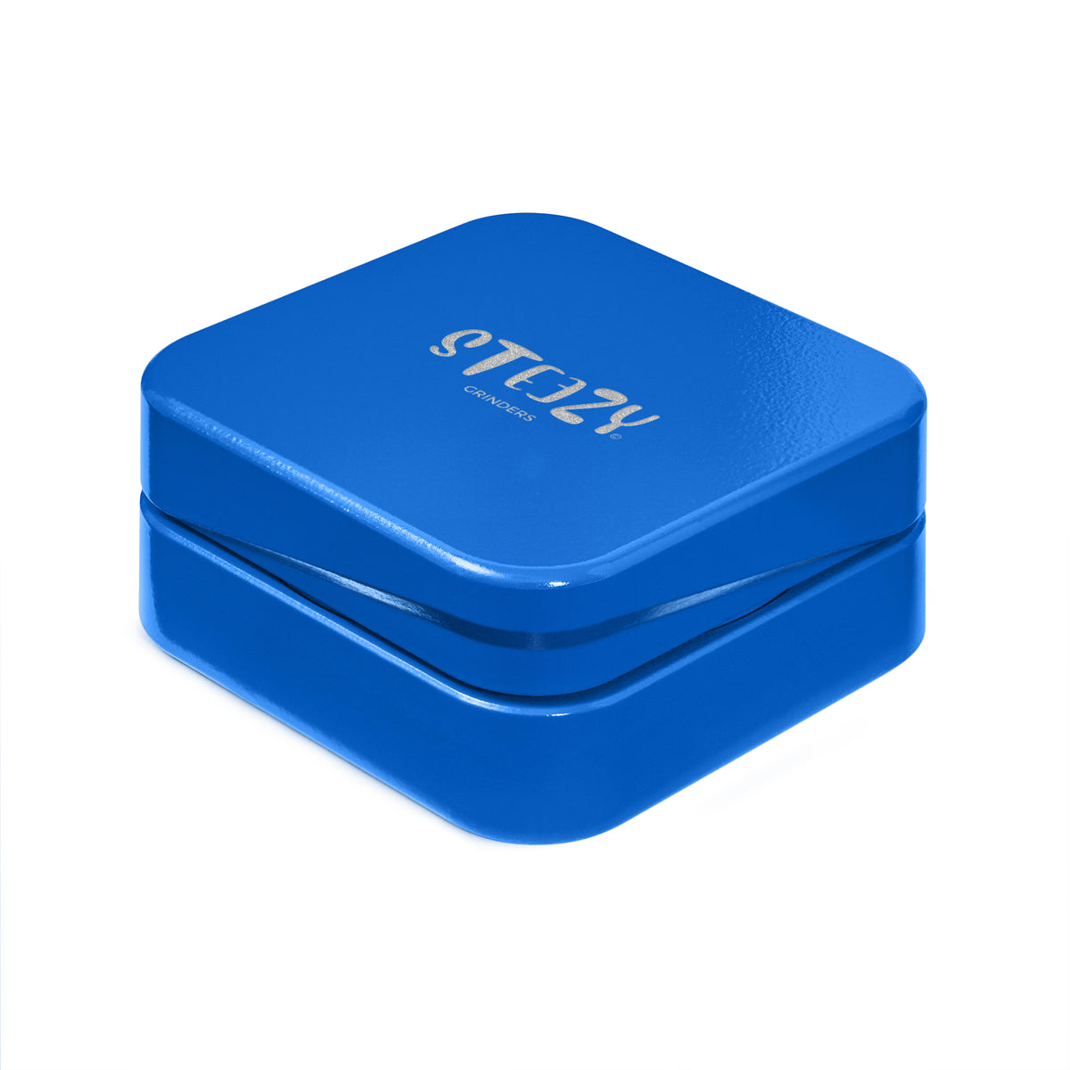 STEEZY Originals Pocket Keramik Blau – Schrägansicht