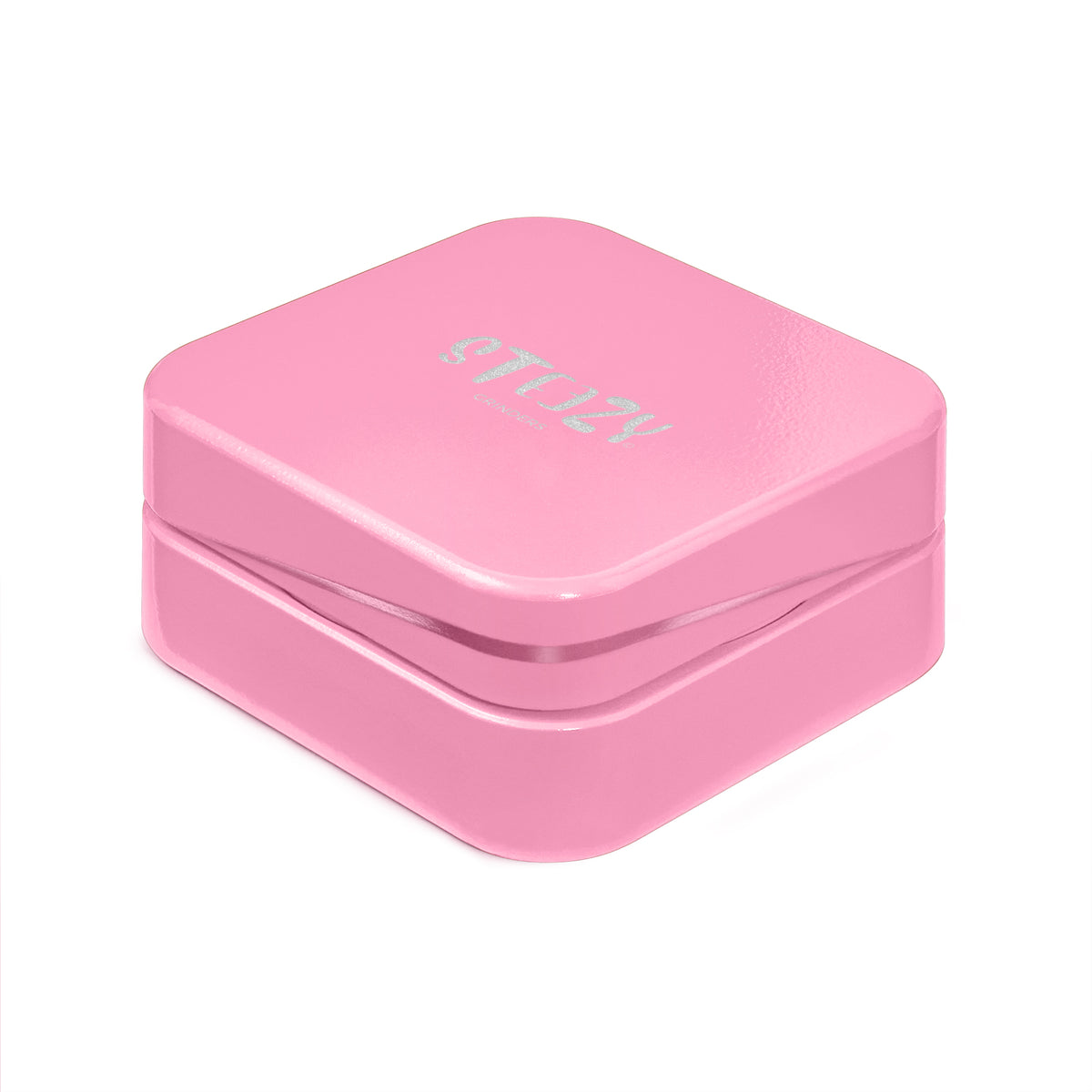 STEEZY Originals Pocket Keramik Rosa – Schrägansicht