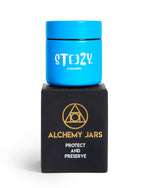 Alchemy Jar - "Miami Blue"