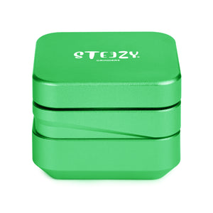 STEES®Page 4+1 High Class Grinder |63mm | 4-part "Summer Green"