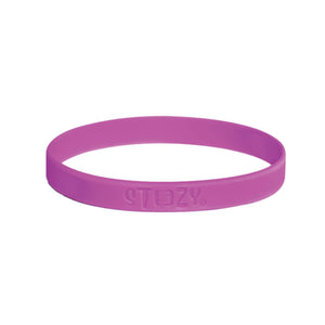 STEEZY® Silikon Klopfband Classic (63mm) "Pink Bubblegum"