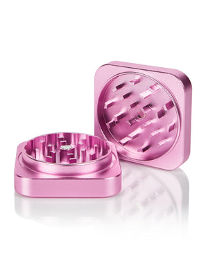 STEEZY® Pocket Grinder STEEZY COLOR EDITION | 55mm | 2-teilig "growers wife"