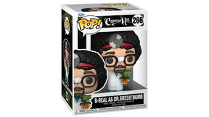 Funko POP! Rocks: Cypress Hill - B Real - (Dr. Greenthumb)