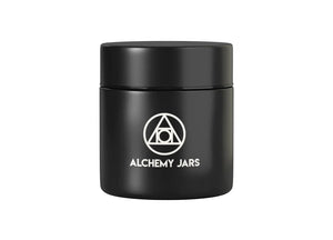 Alchemy Jar - "Black"