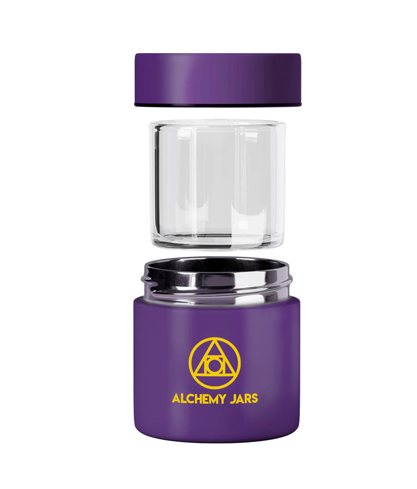 
            
                Laden Sie das Bild in den Galerie-Viewer, Alchemy Jar - &amp;quot;Laker Purple&amp;quot;
            
        