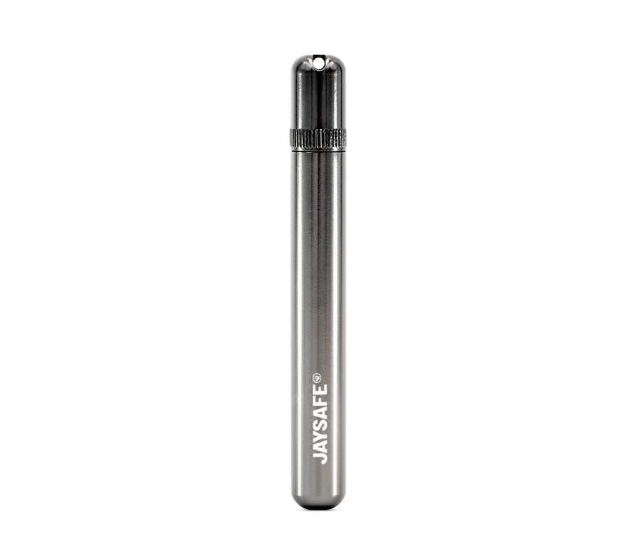 FIRE-FLOW™ JAYSAFE® - Premium Joint Holder Case "Carbon" (ohne Lenyard)