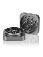 STEEZY® Classic Grinders | 63mm | 2-piece (Cool Gray)