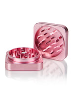 STEEZY® Classic Grinder | 63mm | 2-teilig "Pink Pirouette"