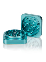 STEEZY® Classic Grinder | 63mm | 2-teilig "Turquoise Green"