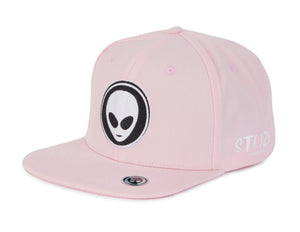 STEEZY® ALIENZ Snapback Cap "Rosa"