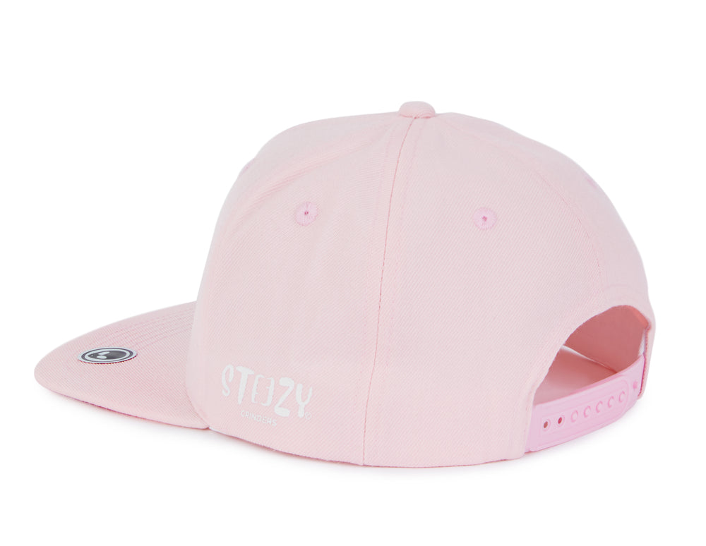 
            
                Load image into Gallery viewer, STEEZY® ALIENZ Snapback Cap &amp;quot;Rosa&amp;quot;
            
        