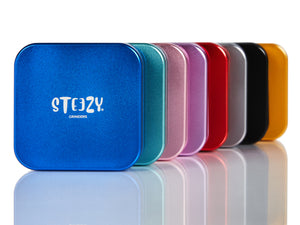 STEEZY® Classic Grinder STEEZY COLOR EDITION | 63mm | 2-teilig "Green Deal"