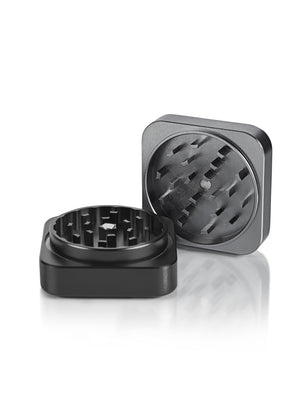 
            
                Load image into Gallery viewer, STEEZY® Pocket Grinder LIMITED COLOR EDITION | 55mm | 2-piece (Grey Area)
            
        