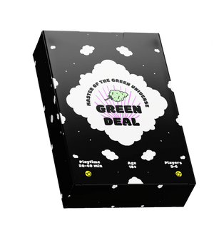 GREEN DEAL - card game