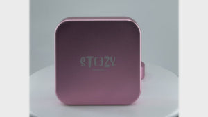 
            
                Laden und Abspielen von Videos im Galerie-Viewer, STEEZY® Classic Grinder | 63mm | 2-teilig &amp;quot;Pink Pirouette&amp;quot;
            
        