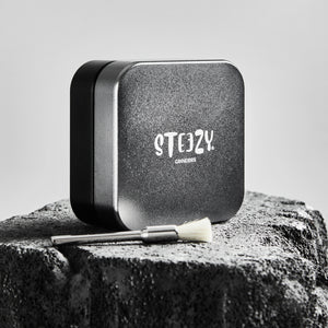 STEEZY® Pocket Grinder STEEZY COLOR EDITION | 55mm | 2-teilig "Grey Area"